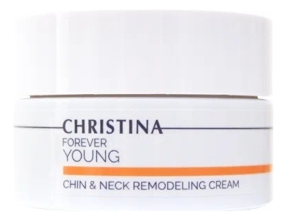 

Ремоделирующий крем для контура лица и шеи Forever Young Chin & Neck Remodeling Cream 50мл