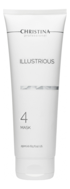 

Осветляющая маска для лица Illustrious Mask: Маска 250мл, Осветляющая маска для лица Illustrious Mask