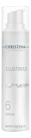 

Сыворотка для коррекции пигментации Illustrious Serum: Сыворотка 50мл, Сыворотка для коррекции пигментации Illustrious Serum