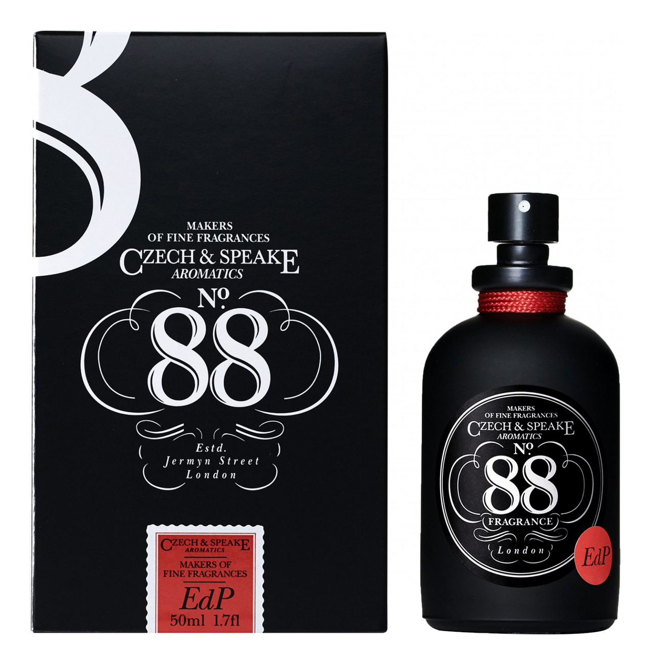 

No 88: парфюмерная вода 50мл, No 88