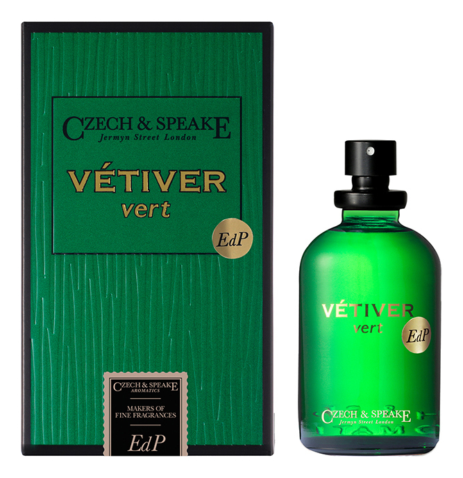 

Vetiver Vert: парфюмерная вода 50мл, Vetiver Vert