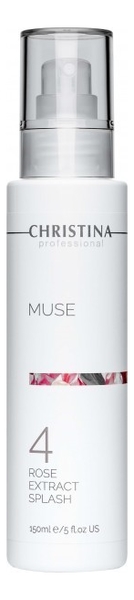 

Освежающий cпрей для лица с экстрактом розы Muse Rose Extract Splash 150мл