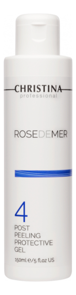 

Постпилинговый защитный гель для лица Rose de Mer Post Peeling Protective Gel 150мл