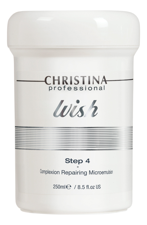 

Микроэмульсия для комплексного восстановления Wish Complexion Repairing Microemulsion 250мл