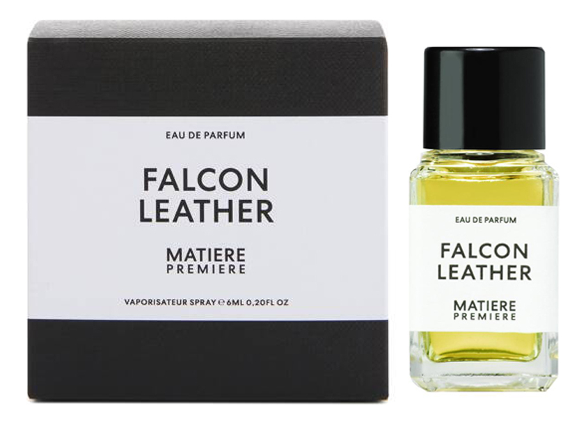 

Falcon Leather: парфюмерная вода 6мл, Falcon Leather
