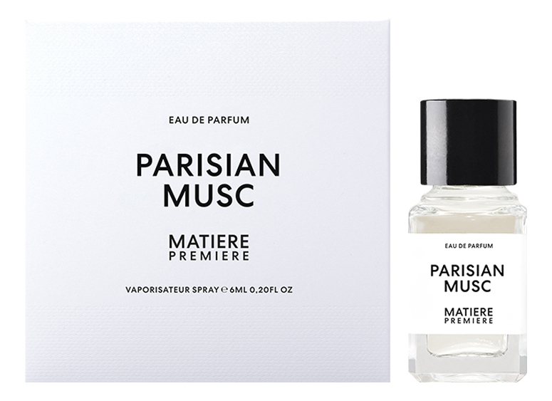 

Parisian Musc: парфюмерная вода 50мл, Parisian Musc