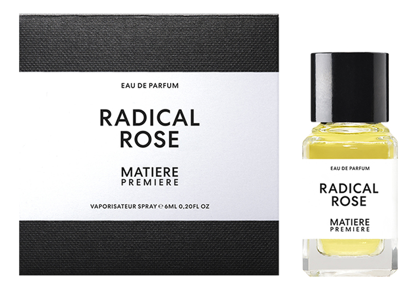 Radical Rose: парфюмерная вода 6мл