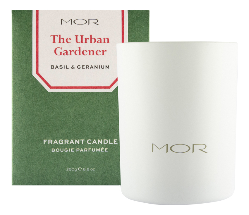 

Ароматическая свеча The Urban Gardner 250г