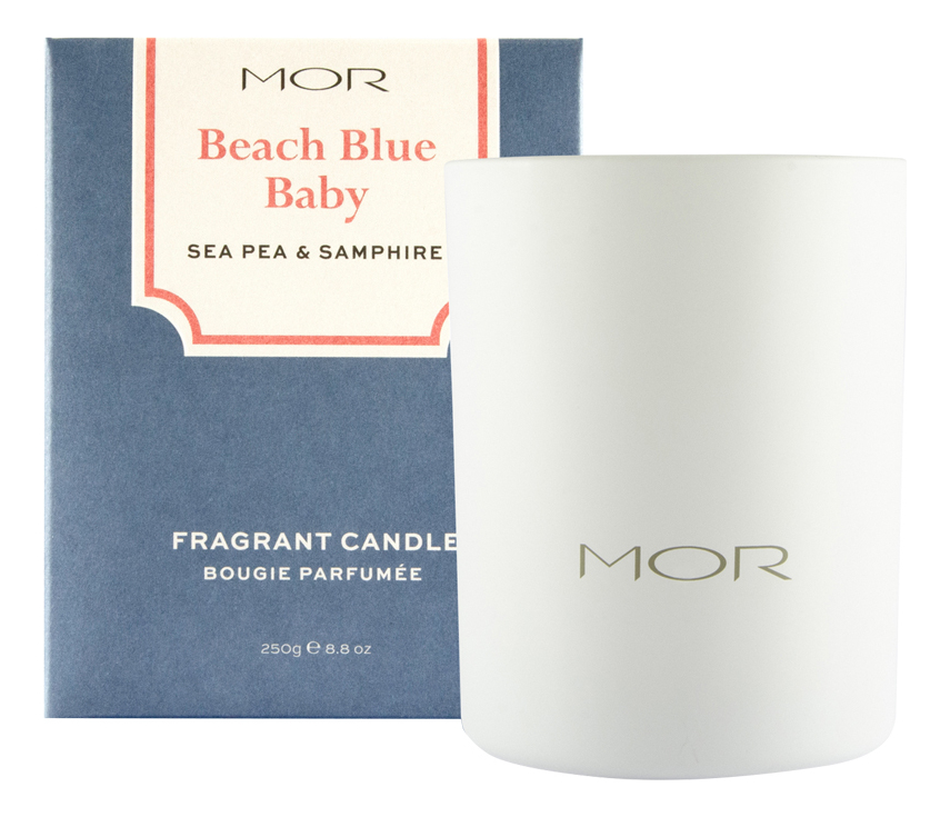 

Ароматическая свеча Beach Blue Baby 250г