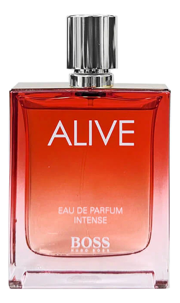 Boss Alive Intense: парфюмерная вода 80мл уценка