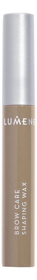 

Воск для бровей моделирующий Brow Care Shaping Wax 5мл: 1 Светлый, Воск для бровей моделирующий Brow Care Shaping Wax 5мл