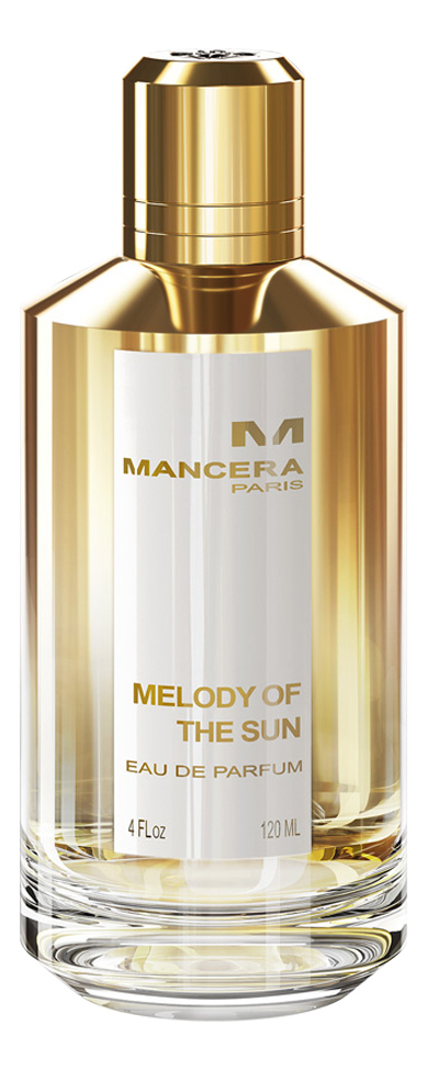 Melody Of The Sun: парфюмерная вода 8мл парфюмерная вода mancera melody of the sun 60 мл