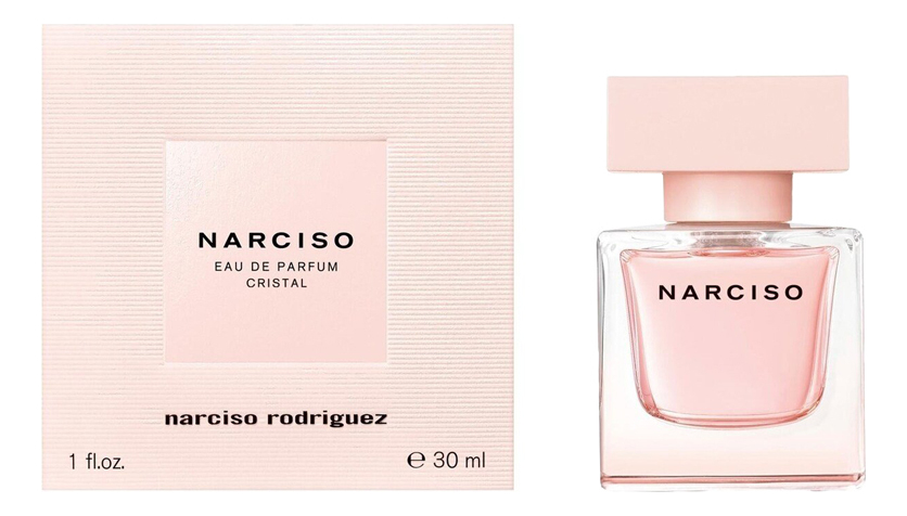 Narciso Cristal: парфюмерная вода 30мл narciso rodriguez for her в подарочной коробке 30