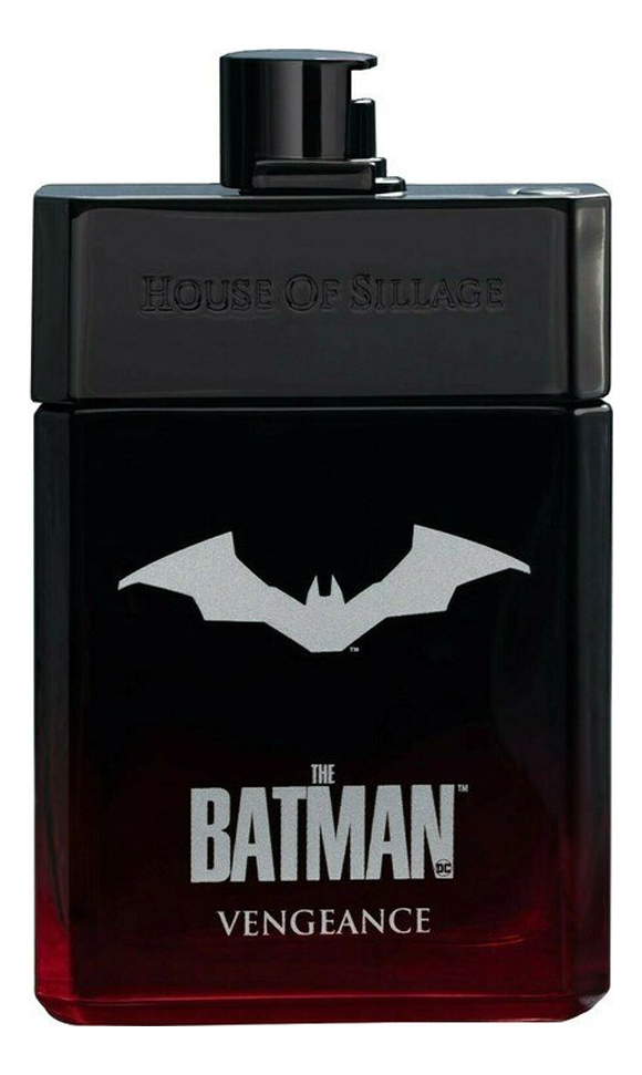 The Batman Vengeance: духи 75мл уценка 3d постер the batman vengeance – lenticular framed
