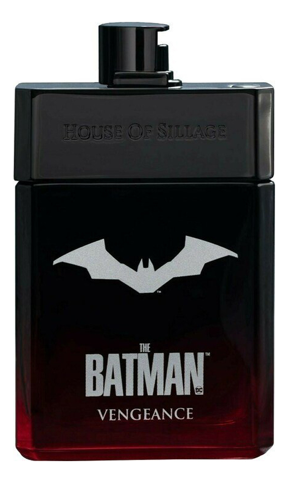 

The Batman Vengeance: духи 75мл уценка, The Batman Vengeance