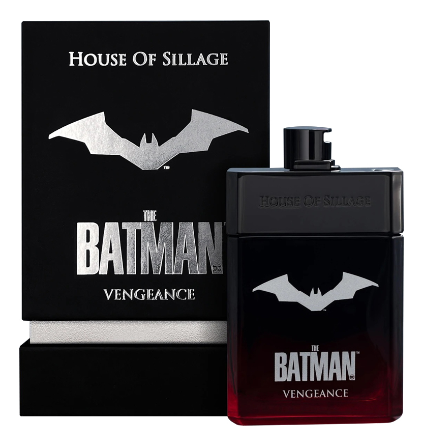 The Batman Vengeance: духи 75мл набор стикеров the batman vengeance 5 шт