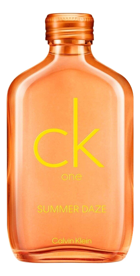 CK One Summer Daze: туалетная вода 100мл уценка dkny be delicious summer squeeze 50
