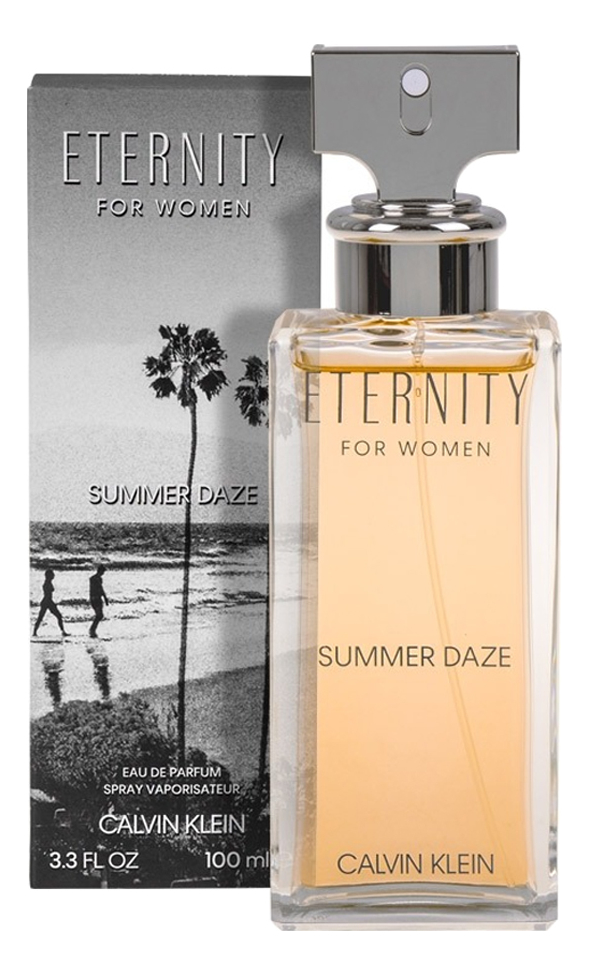 Eternity Summer Daze For Women: парфюмерная вода 100мл eternity summer daze for men туалетная вода 100мл
