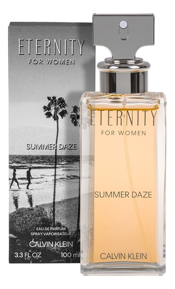 Eternity Summer Daze For Women: парфюмерная вода 100мл