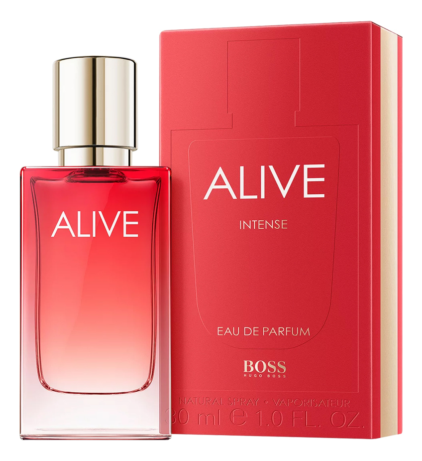 

Boss Alive Intense: парфюмерная вода 50мл, Boss Alive Intense