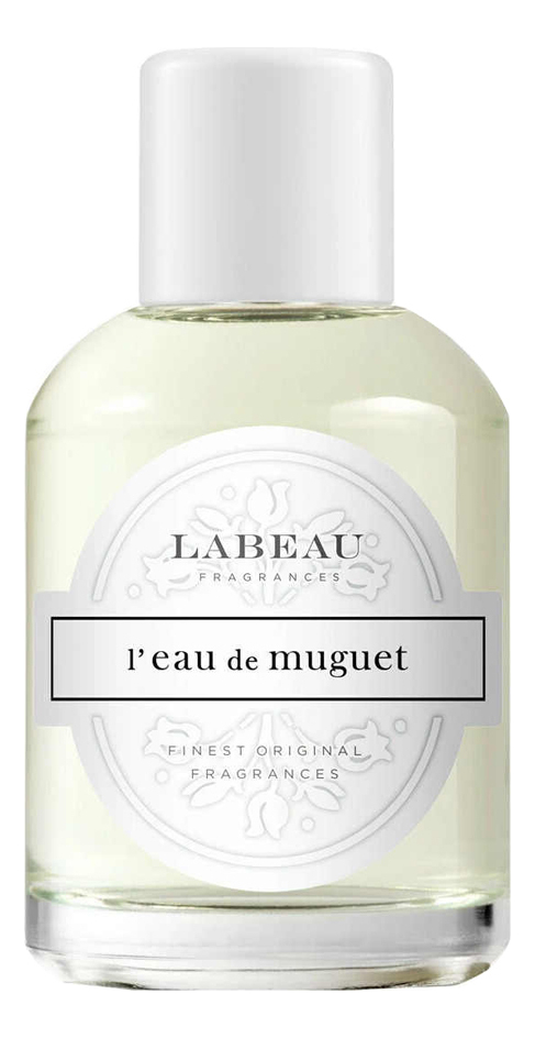 L'Eau De Muguet: туалетная вода 100мл уценка