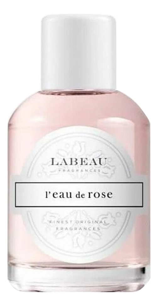 

L'Eau De Rose: туалетная вода 100мл уценка, L'Eau De Rose