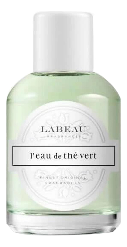 L'Eau De The Vert: туалетная вода 100мл уценка