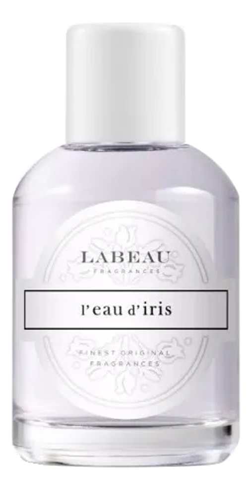 

L'Eau D'Iris: туалетная вода 100мл уценка, L'Eau D'Iris