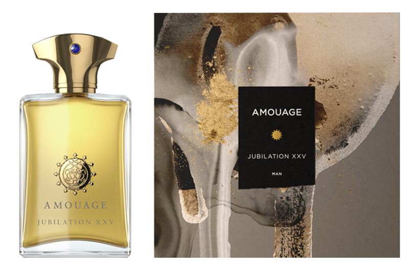 

Jubilation XXV for men: парфюмерная вода 100мл, Jubilation XXV For Men