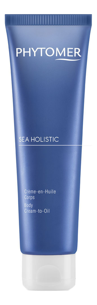 Питательный крем для тела с экстрактом саликорнии Sea Holistic Creme 150мл