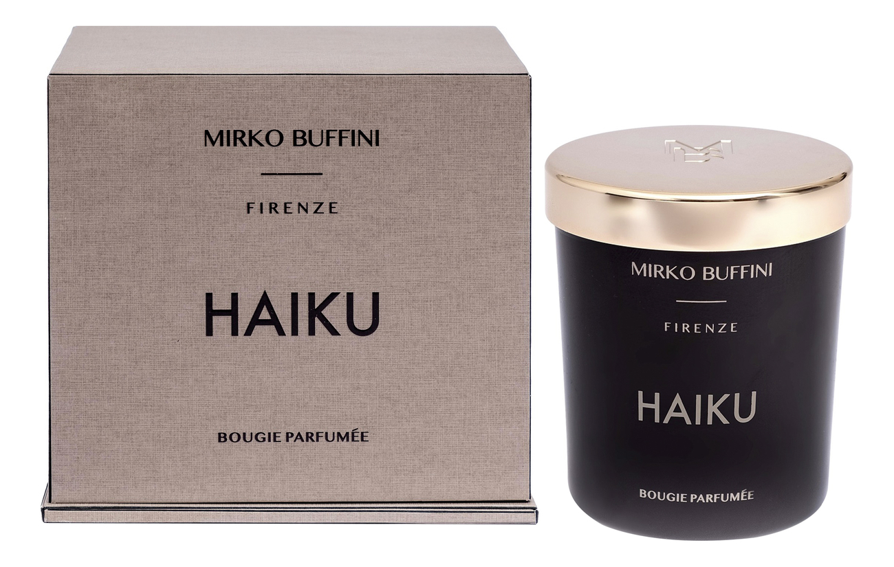 

Haiku: свеча 180г, Haiku