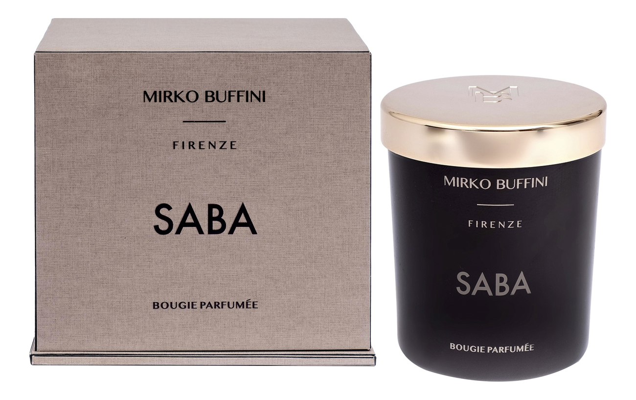 

Saba: свеча 180г, Saba