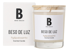 Beso Beach Ароматическая свеча Beso De Luz 180г