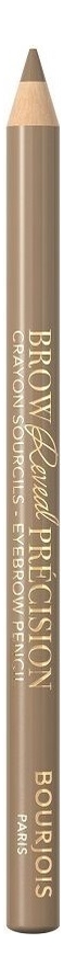 

Карандаш для бровей с расческой Brow Reveal Precision 1,4г: No 001, Карандаш для бровей с расческой Brow Reveal Precision 1,4г