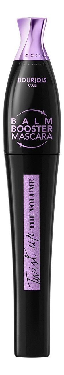 

Тушь для объема ресниц Twist Up The Volume Black Balm Booster 8мл
