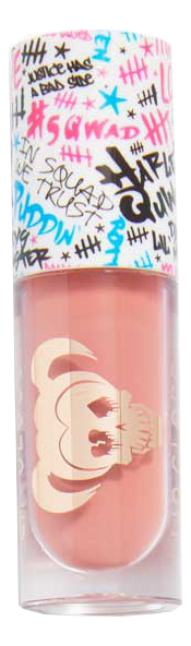 

Блеск для губ Lip Gloss DC X 6мл: Harley Quinn, Блеск для губ Lip Gloss DC X 6мл