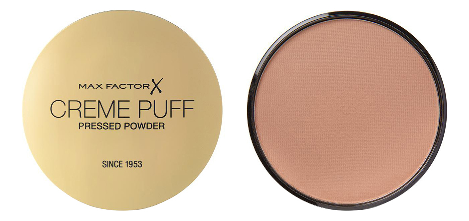 

Крем-пудра тональная Creme Puff Powder 21г: 13 Nouveau Beige (спонж), Крем-пудра тональная Creme Puff Powder 21г