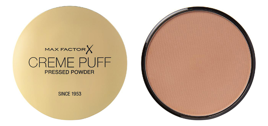 

Крем-пудра тональная Creme Puff Powder 14г: 42 Deep Beige (спонж), Крем-пудра тональная Creme Puff Powder 14г