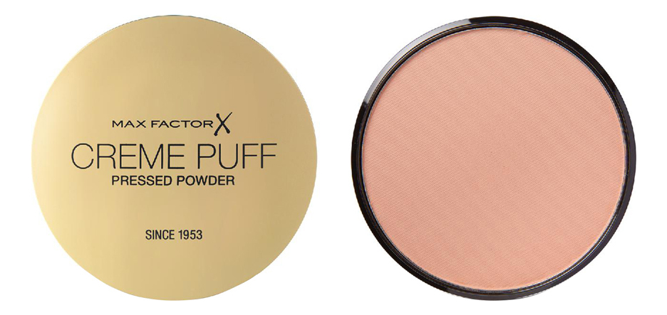 

Крем-пудра тональная Creme Puff Powder 14г: 50 Natural (спонж), Крем-пудра тональная Creme Puff Powder 14г