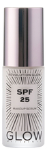 Makeup Revolution Сыворотка-праймер для лица Glow Makeup Serum SPF25 18мл