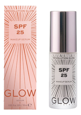 Makeup Revolution Сыворотка-праймер для лица Glow Makeup Serum SPF25 18мл