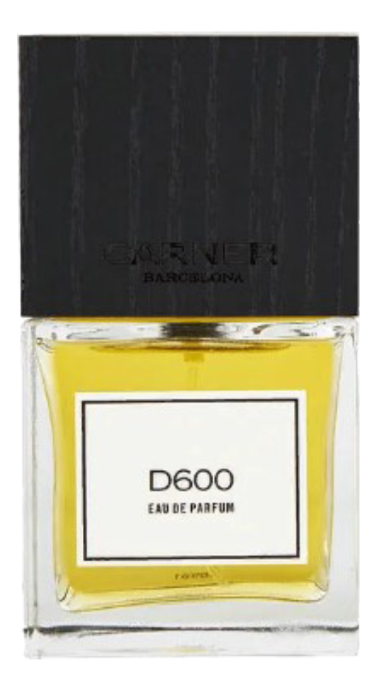 D600: парфюмерная вода 100мл уценка carner barcelona megalium 50