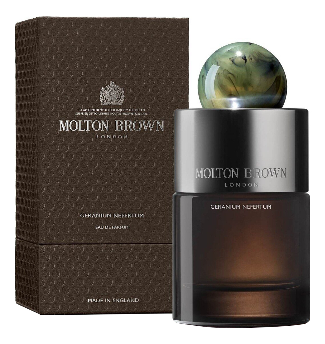 

Geranium Nefertum Eau De Parfum: парфюмерная вода 100мл, Geranium Nefertum Eau De Parfum