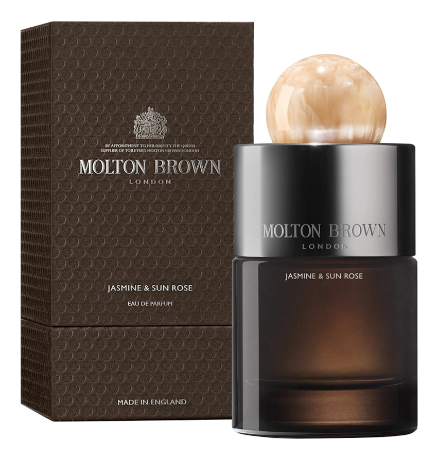 

Jasmine & Sun Rose Eau De Parfum: парфюмерная вода 100мл, Jasmine & Sun Rose Eau De Parfum