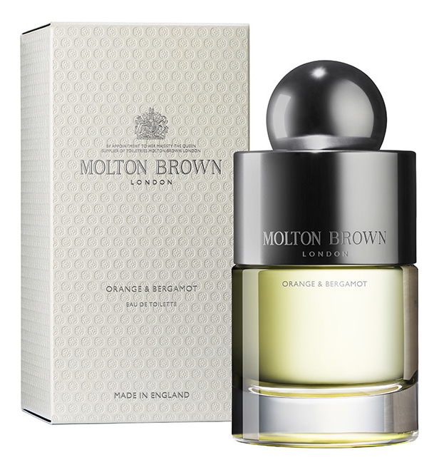 

Orange & Bergamot Eau De Toilette: туалетная вода 100мл, Orange & Bergamot Eau De Toilette