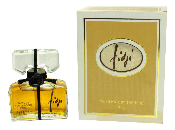 Духов фиджи. Духи guy Laroche Fidji. Guy Laroche Fidji духи 14мл. Fidji Parfum guy Laroche 14 мл. Fidji guy Laroche духи 28.