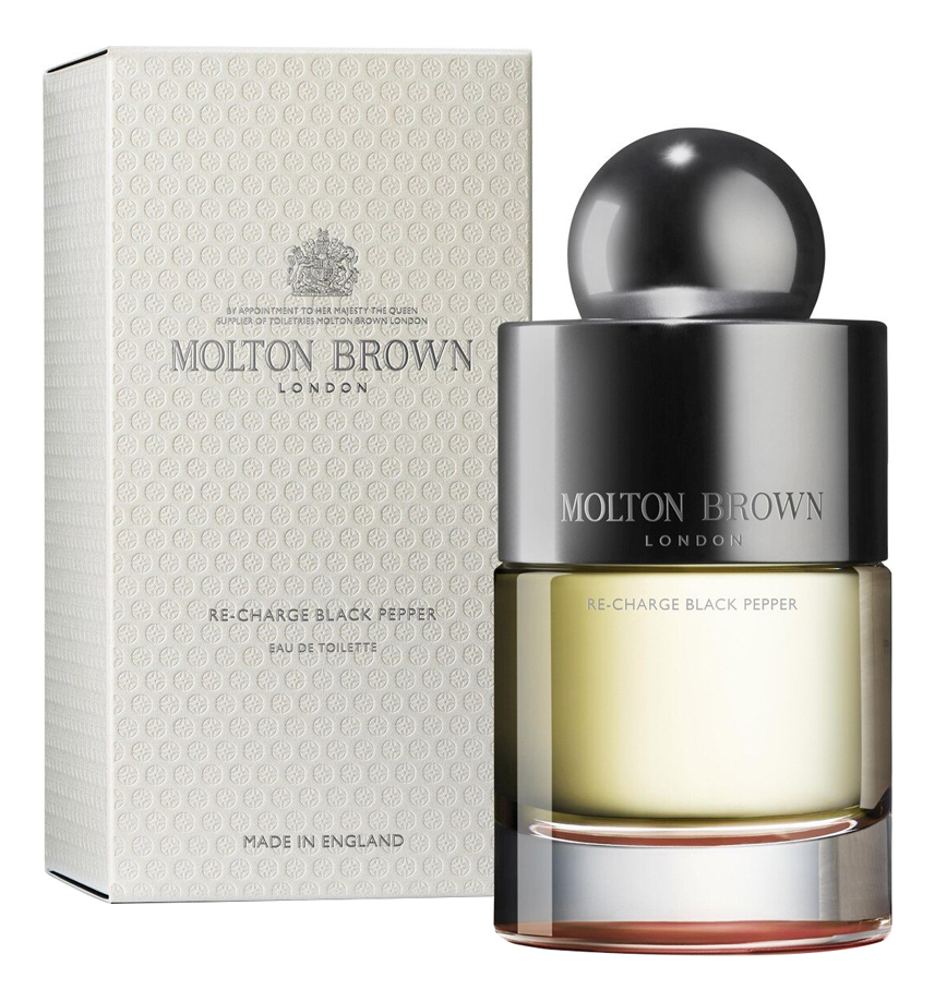 

Re Charge Black Pepper Eau De Toilette: туалетная вода 100мл, Re Charge Black Pepper Eau De Toilette