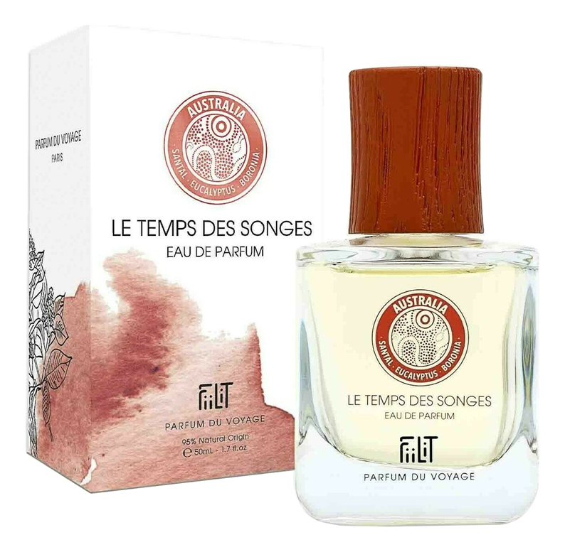 Le Temps Des Songes Australia: парфюмерная вода 50мл