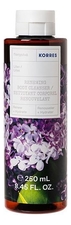Korres Гель для душа Lilac Renewing Body Cleanser 250мл (сирень)
