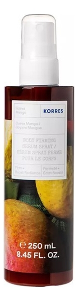 Моделирующее молочко-спрей для тела Guava Mango Body Firming Serum Spray 250мл (гуава, манго)